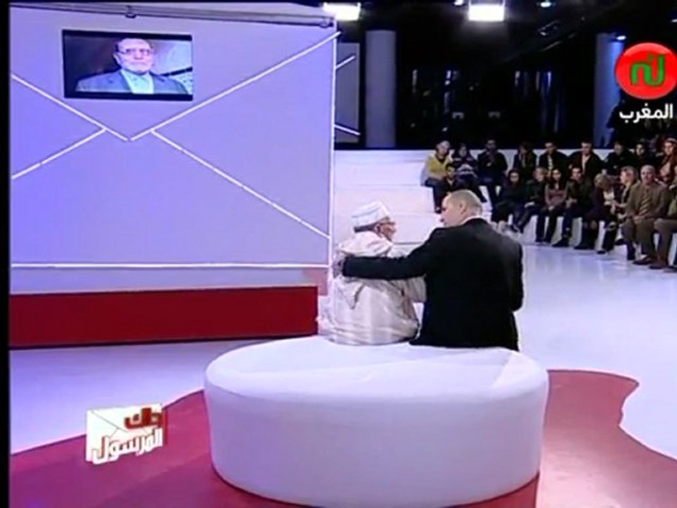 جاك المرسول حلقة 05.01.2012 الجزء الثالث