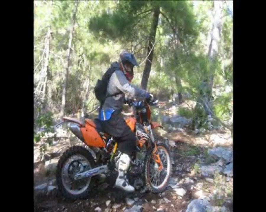 ALANYA ENDURO ADVENTURE TEAM THE LEGEND İS ALİVE / 42:53 dak. / ALANYA / TURKEY