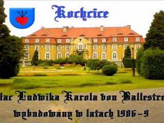Kochcice -- Zespół pałacowo-parkowy (Marcin Lewandowski - Moje Jedyne Marzenie)