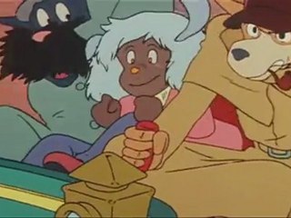 名探偵ホームズ Sherlock Hound 1984 Trailer Miyazaki, Hayao