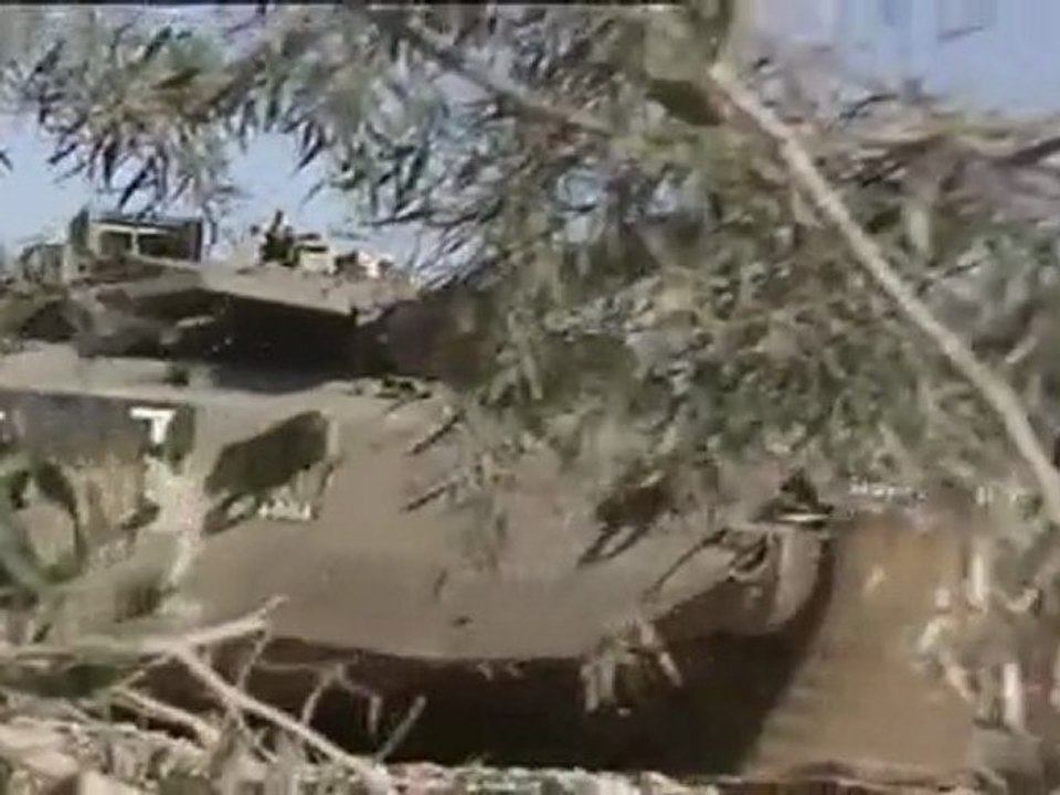 Merkava IV