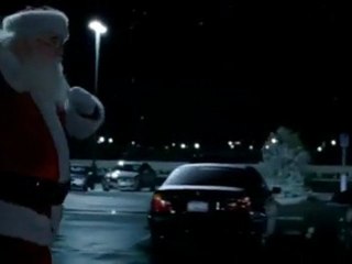 Target- Santa Running