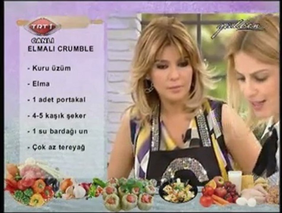 GÜLBEN - Jale Balcı'dan Sağlıklı ve Pratik Tarifler 06.01.12