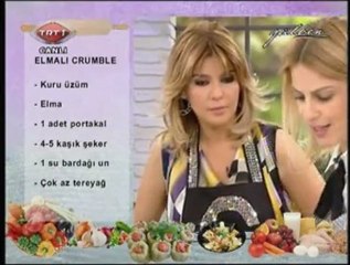 GÜLBEN - Jale Balcı'dan Sağlıklı ve Pratik Tarifler 06.01.12