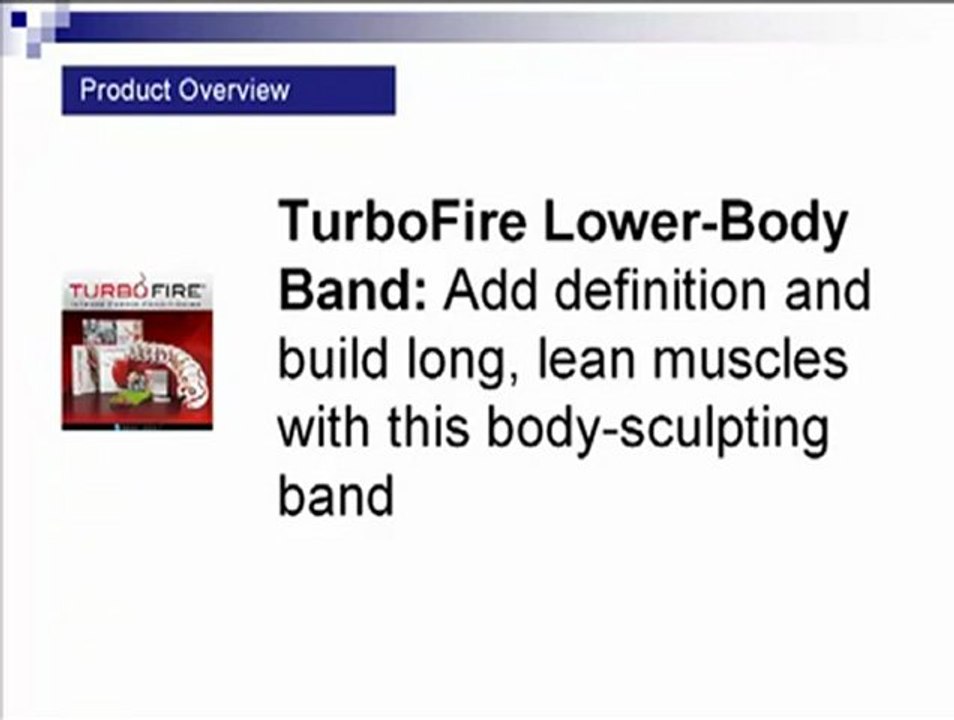 Best workout dvds review:  Turbo Fire, 90 Day Intense Cardio Conditioning & Interval Training Workout DVD Program