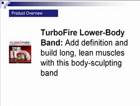 Best workout dvds review: Turbo Fire, 90 Day Intense Cardio Conditioning & Interval Training Workout DVD Program