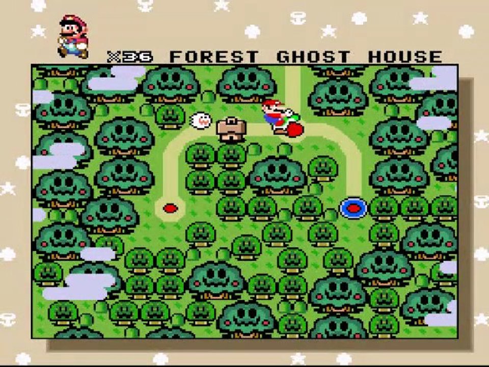 [Walkthrough] Super Mario World - episode 6 - Super nintendo