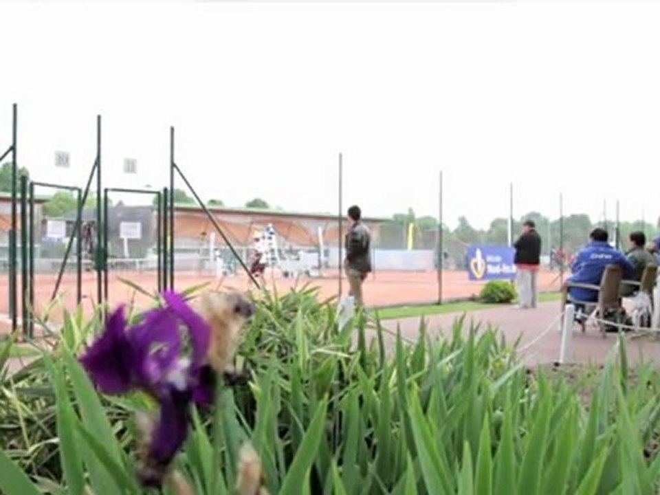 Film événementiel - Championnat du Monde Scolaire de Tennis 2011