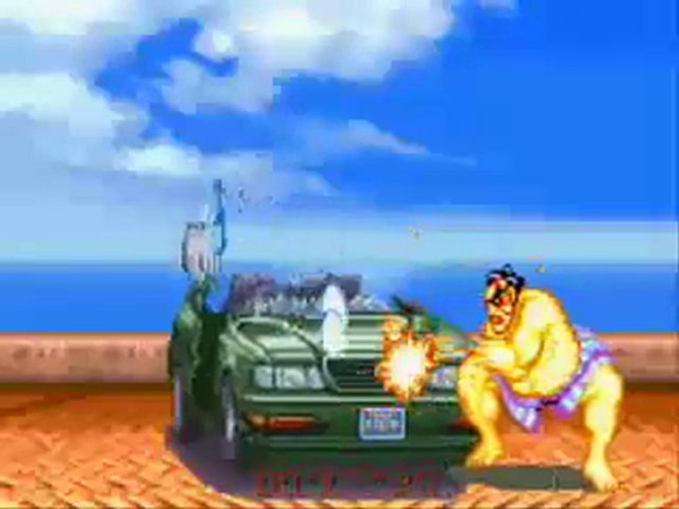 Street Fighter oyna