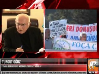 Turgut Oğuz'dan Re'sen Onay Tepkisi