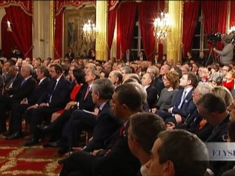 Clôture de la 4ème édition du colloque Nouveau Monde