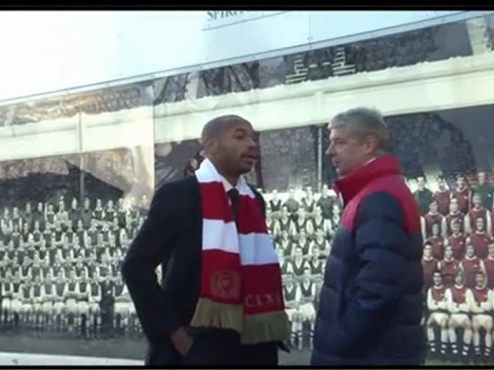 Henry on his Return Part 2