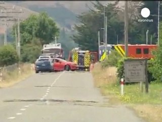 Mongolfiera in fiamme in Nuova Zelanda, 11 morti