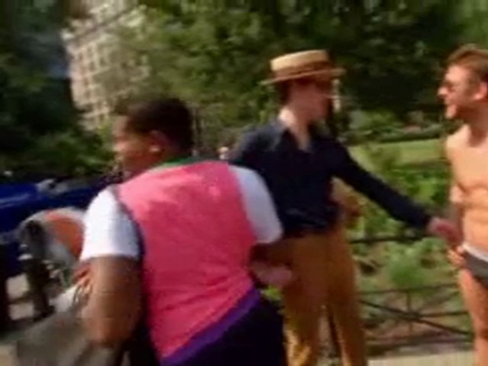 Project Runway All Stars - Episode # 1 / Part 3