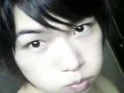 [UM] Kim Kyung Rok Making Faces