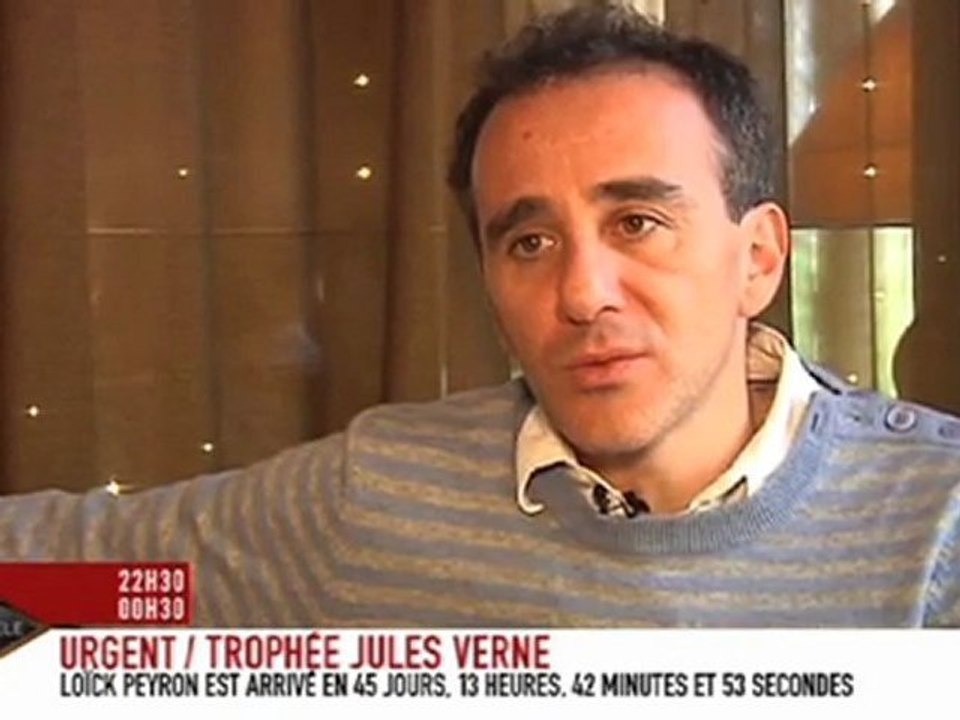 Elie Semoun : "Dans quatre mois on n'entend plu...