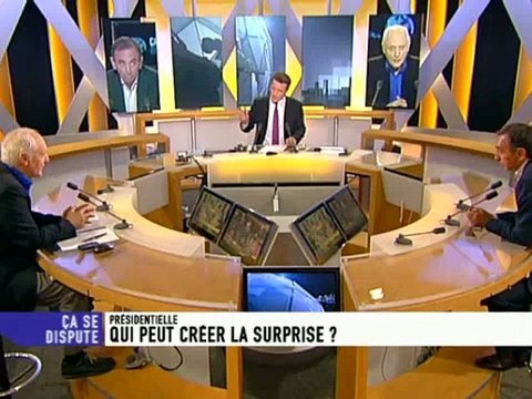 Ça se dispute (Bonus) i>TELE 7 janvier 2012