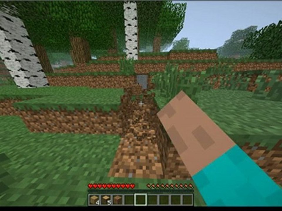 Tuto Minecraft N°1 : Bien Debuter