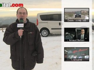 Autosital Infos numéro 35 - Février 2010