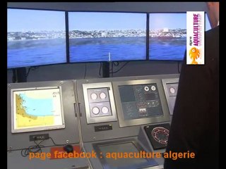 Tipaza ✿│ l'Institut supérieur maritime ENSM de Bou-Ismail