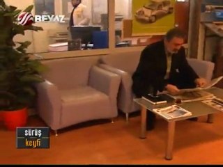 Sürüş Keyfi 2.Bölüm 1.Kısım