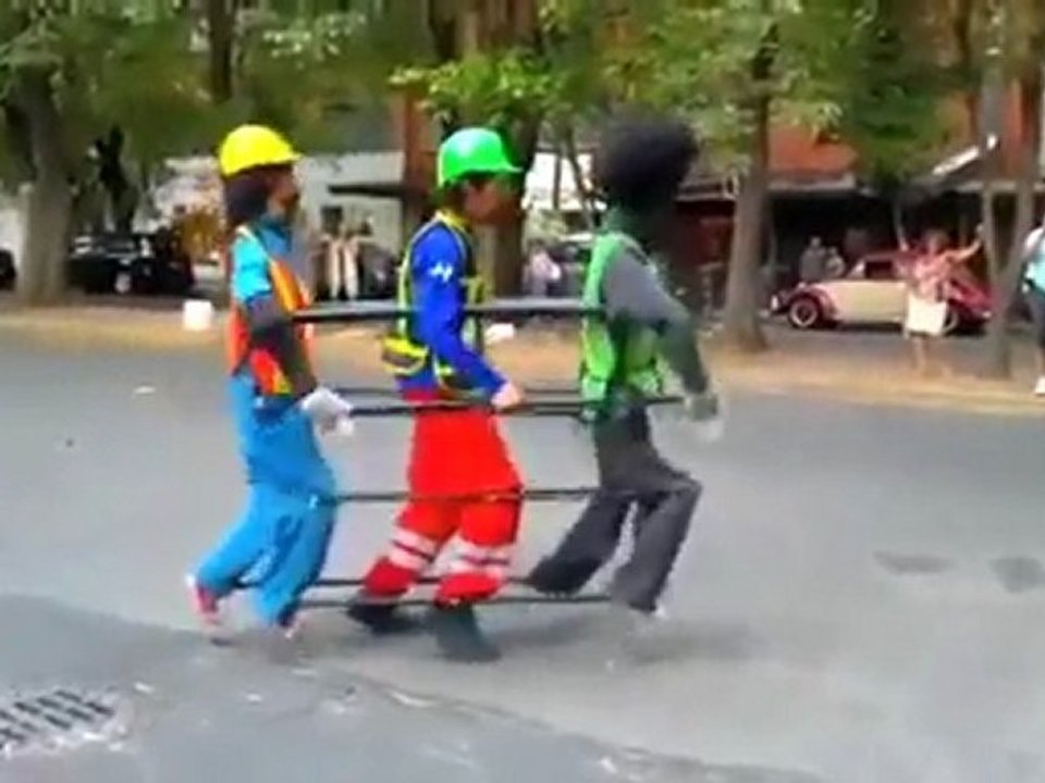 Մեքսիկայի Մեխիկո քաղաքում