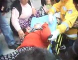 Adana'da Kadın 8. Kattan Atlayıp Ölmek İstedi