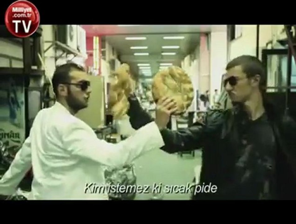 pide komik(klip)