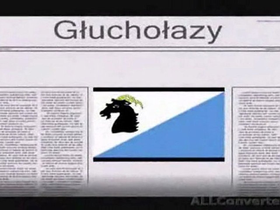 Glucholazy, krótki spacer po mieście - (W. Bookwood, H. O'Malley - BISCAYA)