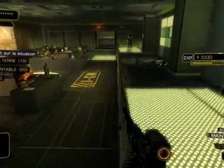 23) Deus Ex Human Revolution : Rihanna, le deuxième boss du jeu