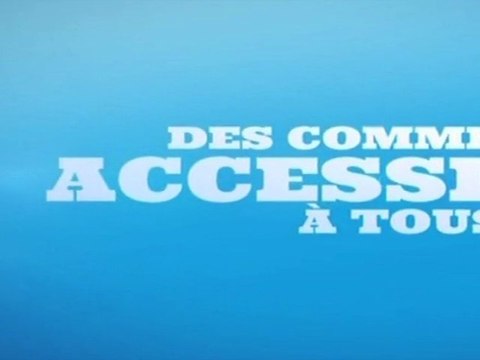 DES COMMERCES ACCESSIBLES A TOUS