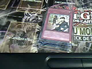 présentation de carte yu-gi-oh 02