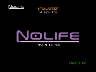 Nolife 2007 - Lancement de la chaîne(partie 5) et FIN