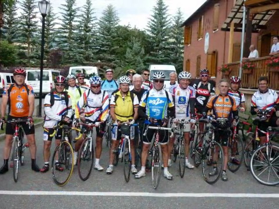 Les Alpes