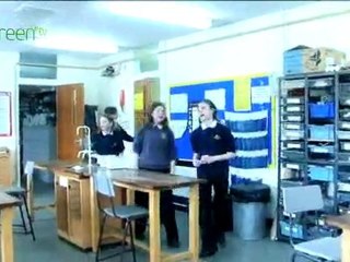 Energy-Saving at Okehampton College