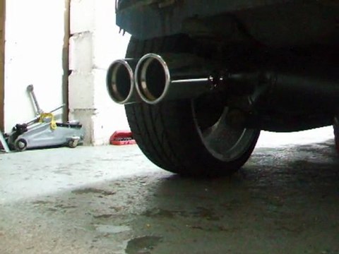 206 RC ligne groupe N