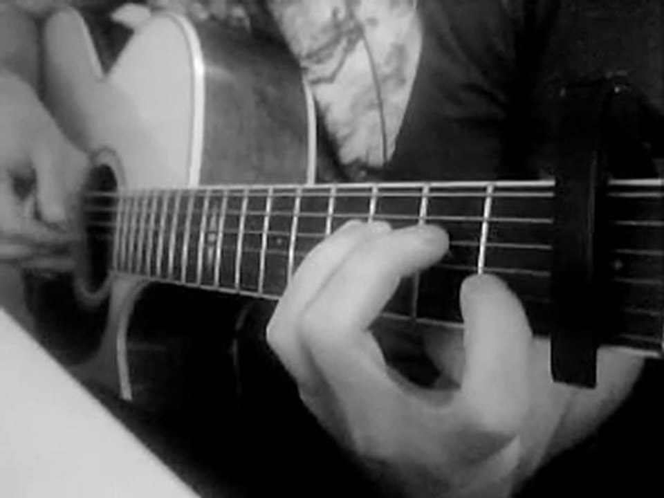 Cours de Guitare - You Will Never Know ( Imany )