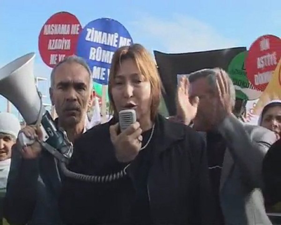 Uludere Saldırısı İçin Bdp’den Miting