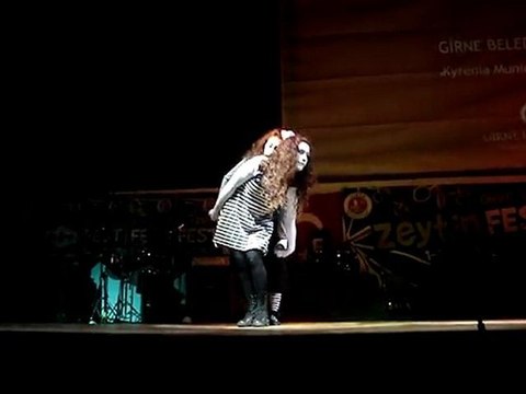 PANTOMİM-HATİCE SÖNMEZ