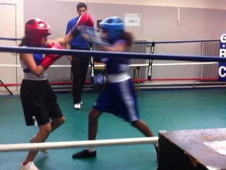 2eme round océane championnat idf 2012