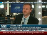 Olivier Marin actualités immobilier BFM Business 5 janvier 2012