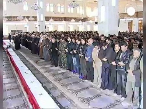 Syria holds funerals for Damascus bombing victims
