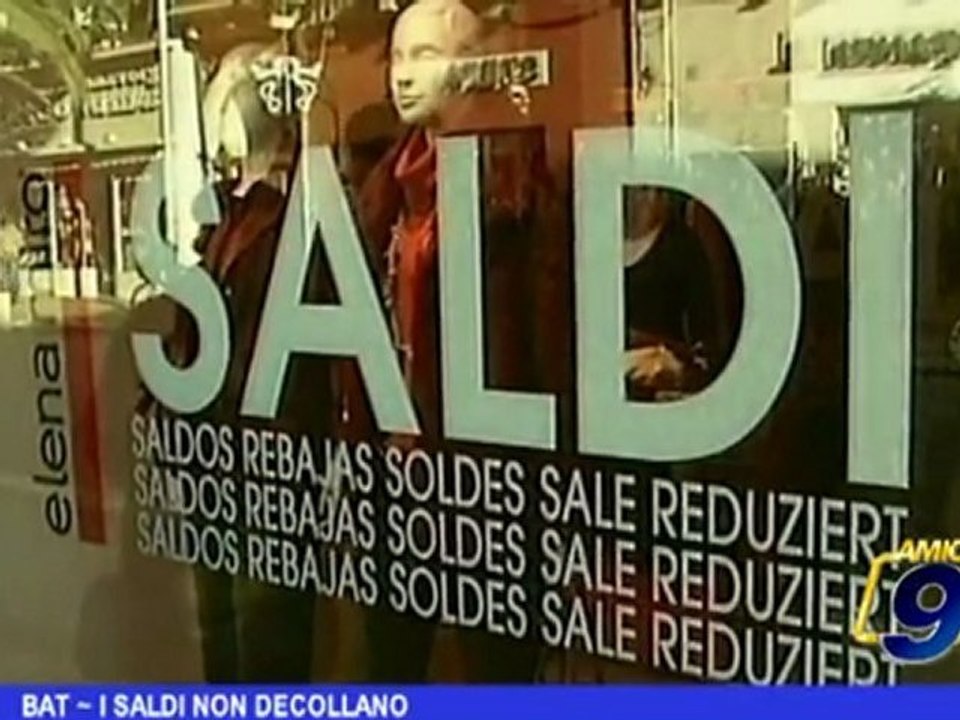 BAT | I saldi non decollano