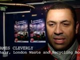 The European Recycling Party - LONDON