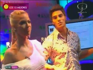 Ailen Bechara en Los 15 mejores