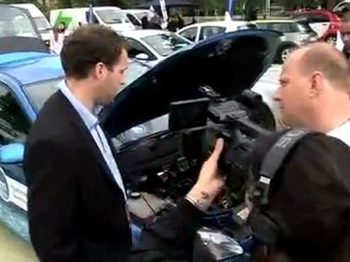 ITM Power Hydrogen Vehicles