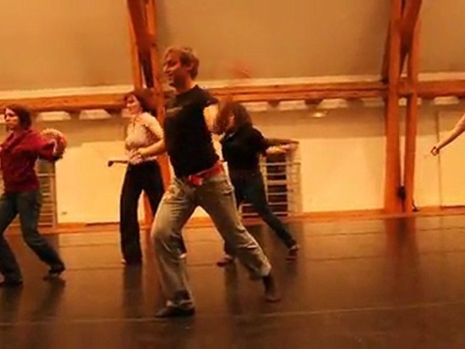 Flash Mob - Janvier 2012 (à l'initiative de la Commune d'Offemont)