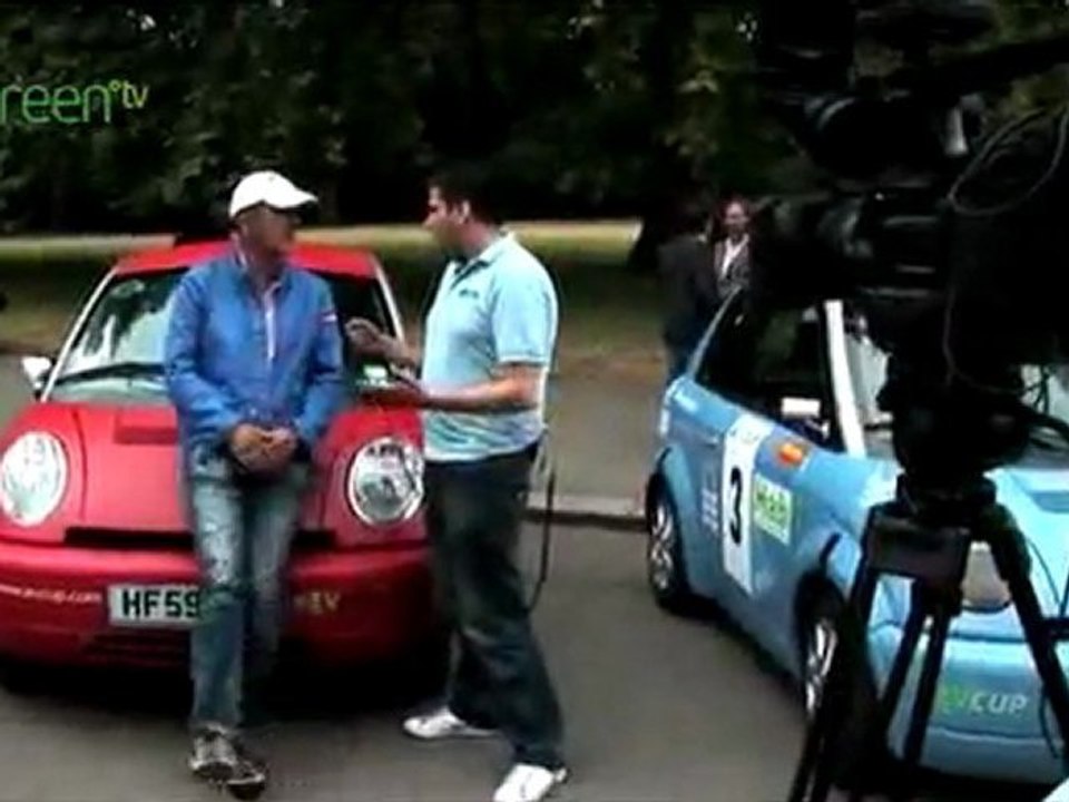 Eco Rally Hyde Park
