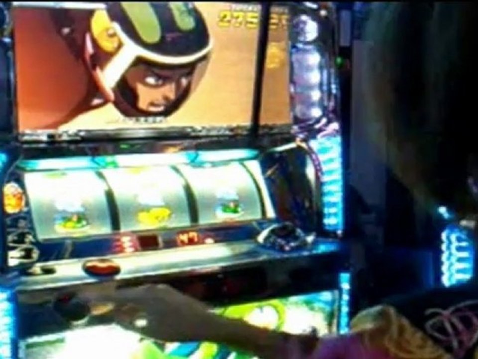 11/16 第4回 SGB　モンキーターン part1