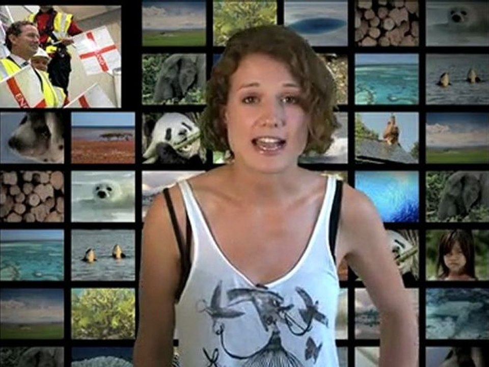 green.tv Weekly News - August 23rd 2010